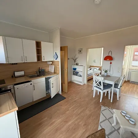 Apartamento Fischerbalje Im Haus Stoertebeker