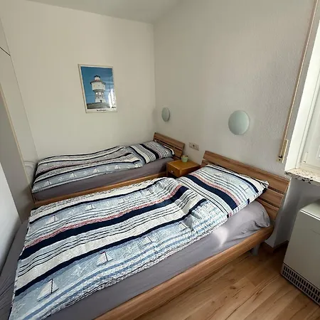 Apartamento Fischerbalje Im Haus Stoertebeker Langeoog