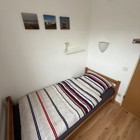 Apartamento Fischerbalje Im Haus Stoertebeker *