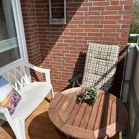 Fischerbalje Im Haus Stoertebeker Apartamento