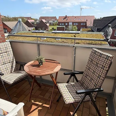 Apartamento Fischerbalje Im Haus Stoertebeker *