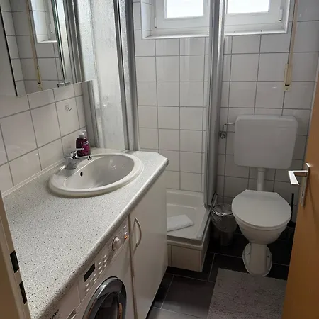 Apartamento Fischerbalje Im Haus Stoertebeker *